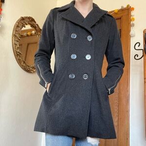Bar lll PeaCoat